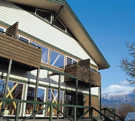 Hôtel Ramina à Niseko Extérieur photo